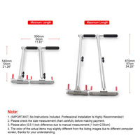 Portable Hand Control Driving Aid for Disabled Drivers