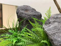 Simulated PU Hollow Stone for Photography and Garden Decor