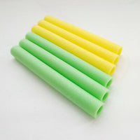 20 Pieces Green Foam Trampoline Rail Padding