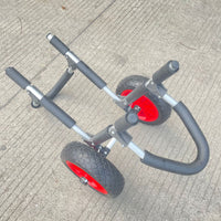 Kayak Trailer, Surfboard Trailer, Paddle Board Beach Cart, Hand Cart