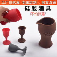 Stainless Steel Manual Silicone Egg Beater 8/10/12 Inch for Baking