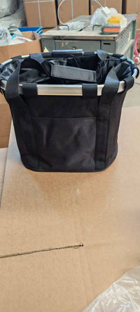 Universal Folding Waterproof Bike Basket with Pet Carrier