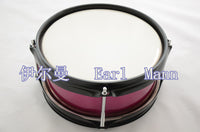 Earl Mann 8-Inch Wood Shell Snare Drum