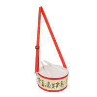 8-Inch Cartoon Snare Drum for Children Hand Drum Orff Percussion Prop