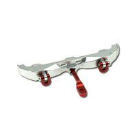 SCX30 Aluminum Alloy Bumper for Bronco/Wrangler Model Cars