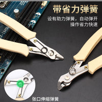 San Shan SP-22 Angled Cutting Pliers