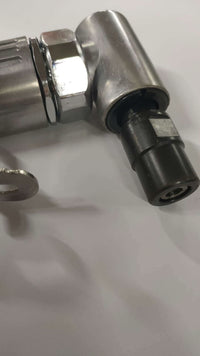 Industrial Grade 90-Degree Pneumatic Die Grinder Polisher