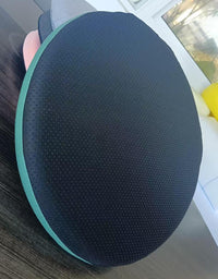 Round Memory Foam Floor Cushion for Sitting