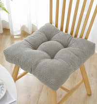 Thickened Corduroy Floor Cushion for Sitting, Tatami Mat, Dorm Use