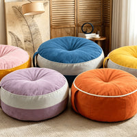 Thick Cotton Floor Cushion for Tatami, Chair, Window Sill