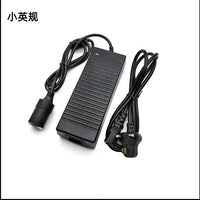 220V to 12V Car Cigarette Lighter Socket Power Converter for Car Vacuum and Refrigerator, AU Plug