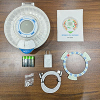 WiFi Electronic Smart Reminder Pill Box with 28 Compartments