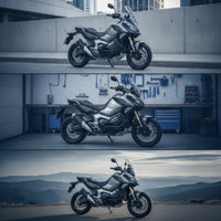 Motorcycle Crash Guards Direct Fit Motorcycle Engine Guards Damage Reducing Frame Sliders for Commuters
