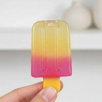Ice Ice Lolly Squishy Toy Ice Lolly Stress Toy Ice Ice Lolly Squishy for Children, Adults, School, Office