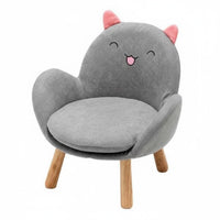 Cartoon supportrest Seat With support Support Toddler Chair Kid-Sized for Preschoolers