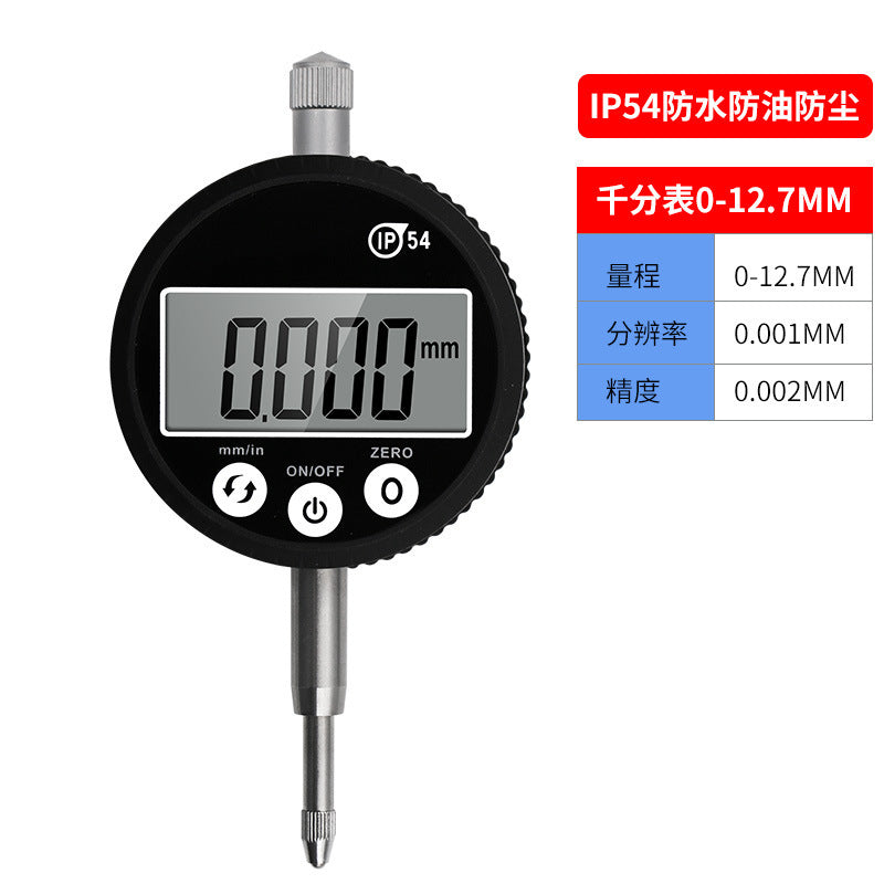 Touch Dial Indicator