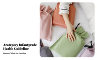 Detachable Sleep Sack Separable Design Travel Sheet Compact for Hotels, Students