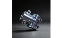 Metal T-Leg Clamp Screw-Fastened Drum Rack T Clamp Silver Drum Rack Tube Clip Stable for Drummers, Technicians, Stage