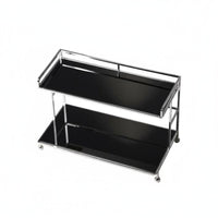Rotating Makeup Tower Space-Saving Cosmetic Organizer Large Capacity for Bedroom