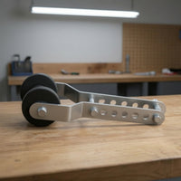 Heavy Duty Boat Trailer Roller Assembly