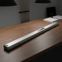 Aluminum Corner Billiard Equipment Holder Metal Corners Billiard Equipment Holder Carry Handle for Travel