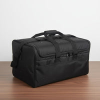Percussion Box Bag with Backpack Straps Shielded Percussion Box Bag with Shoulder Straps Lightweight for Artists
