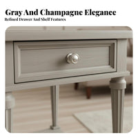 Light Luxury design Tripod Base Side Table Vintage Inspired Household Furniture Artistic Design Nightstand Multipurpose for Homeowners, Apartment Dwellers, Interior Designers, Living Room, Bedroom, Reception Area, Office