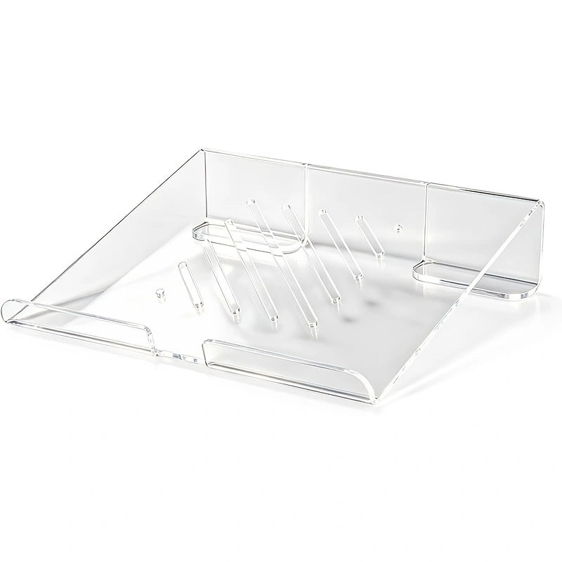 Clear Acrylic Laptop