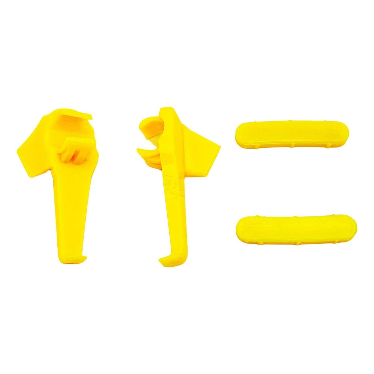 Tire Changer Curved Head Pad, Nylon Tire border Protector, Wheel Changing Assistant, Suitable for Most Tire borders, Replacement Accessory
