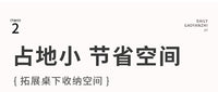 书架移动落地置物架儿童玩具小推车收纳架宿舍零食架简易多层书橱 黑色-中号