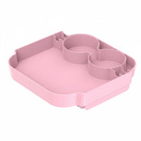 Beach Bag Tray Multi-Slot Bag Tray Insert Easy to Clean for Pool, Picnic