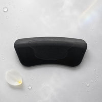 Suction Cup Bath Pillow Easy to Clean Bath Pillow Fast-Drying