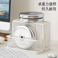 Desk Organizer for Office and Classroom Supplies