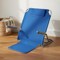 Adjustable Bed Backrest Portable Bed Reading Backrest Fully Assembled for Rest
