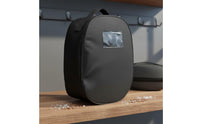 Wide Opening Fencing Mask Bag Shockproof Fencing Helmet Case Wear-Resistant Epee Mask Carrying Bag Portable for Competition