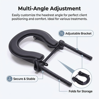 Professional Massage Face Cradle, Waterproof Face Cradle for Massage Bed, High-Resilience Face Cradl - Image 3