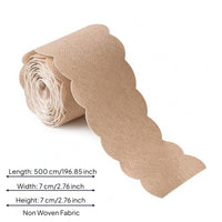 Border Underarm Tape Skin Tone Sweat Absorbing Underarm Sticker