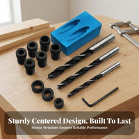 Angled Hole Jig Angled Drilling Hex Wrench Long-Lasting Metal Body