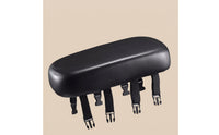 Electric Bike Rear Seat Cushion Waterproof Electric Cycle Passenger Seat Pad Wear-Resistant for Commuters