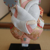 Hagoita Doll Gift Idea Traditional Hagoita Ornament Handmade
