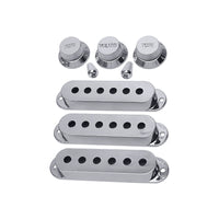 ST SQ Electric Guitar Pickup Cover Brass Single Coil Pickup Cover Shell