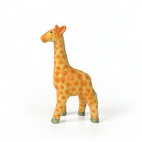Decorative Figurine Freestanding Hand-Painted Figurine Sculpted Figure Matte Statuette Compact for Collectors, Bookshelf