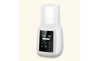 Baby Bottle Warmer with Basket Electric Baby Bottle Warmer Sterilizers Compact Portable for Parents, Nursery, Kitchen