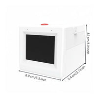 Voice Sticker Printer Parent-Child Fun AI Sticker Creator DIY Drawing