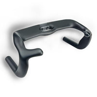 BALUGOE Carbon Fiber Track Bike Handlebar for Sprint Racing, Fixed Gear, B-THD-01