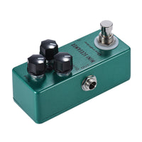 MOSKYAUDIO MINI SCREAMER Guitar Effects Pedal Overdrive