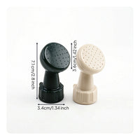 2 Pieces Bottle Cap Waterer Compact Bottle Cap Sprinkler Portable