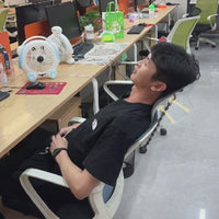 Office Chair Headrest Pillow for Napping and Reclining