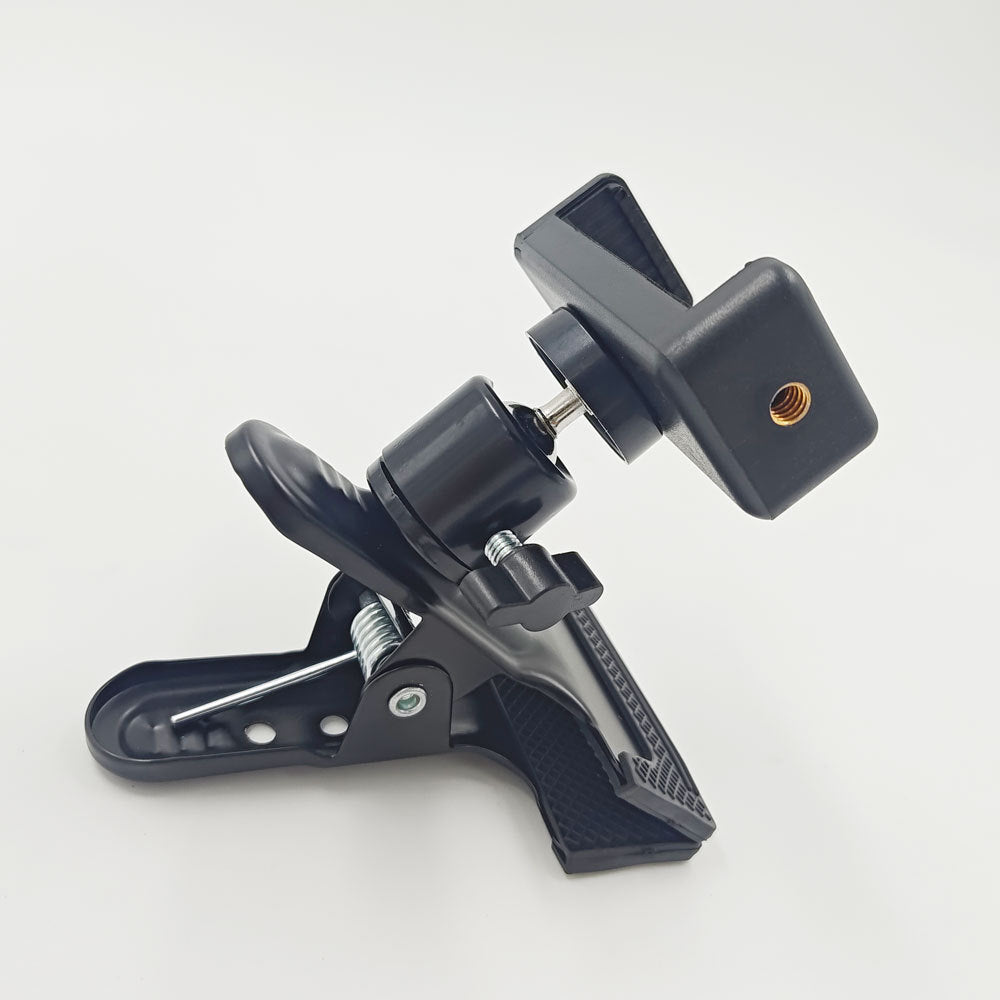 ABS Guitar and Ukulele Headstock Phone Holder for Sheet Music