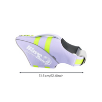 Dog Life Jacket: Buoyant, Waterproof